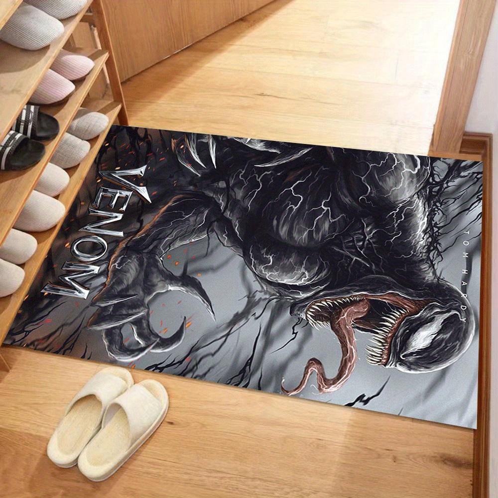 1pc Venom Carpet Area Rug, Bedroom, and Playroom - Durable, Stain-Resistant, and Easy To Clean, Living Room, Laundry Room, Home Decor, Chris 60cm by 90cm
1pc Venom Carpet Area Rug, Bedroom, and Playroom - Durable, Stain-Resistant, and Easy To Clean, Living Room, Laundry Room, Home Decor, Chris 60cm by 90cm