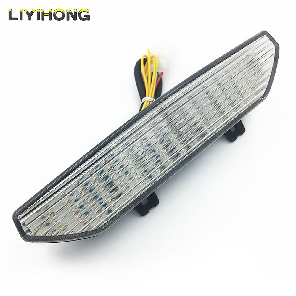 For Kawasaki Ninja ZX-6R ZX6R 2007 2008 Rear Tail Light Brake Turn Signals Integrated LED Light ZG14 CONCOURS ZRX1200 DAEG Clear 1
For Kawasaki Ninja ZX-6R ZX6R 2007 2008 Rear Tail Light Brake Turn Signals Integrated LED Light ZG14 CONCOURS ZRX1200 DAEG Clear 1