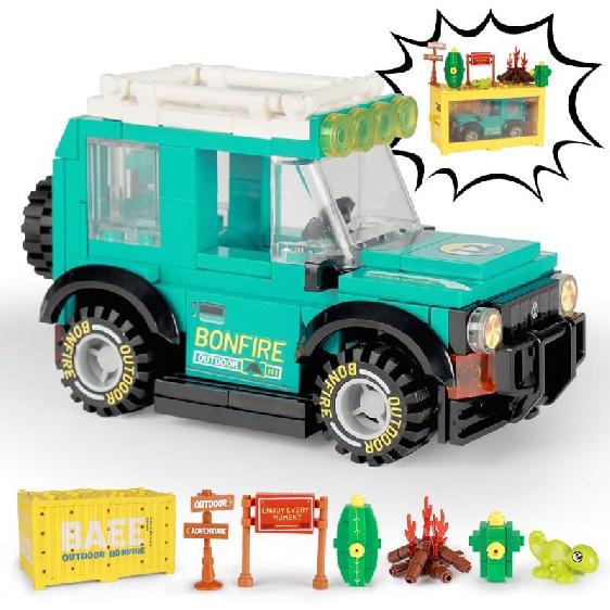 Автомобильные игрушки Desert Party
Автомобильные игрушки Desert Party
