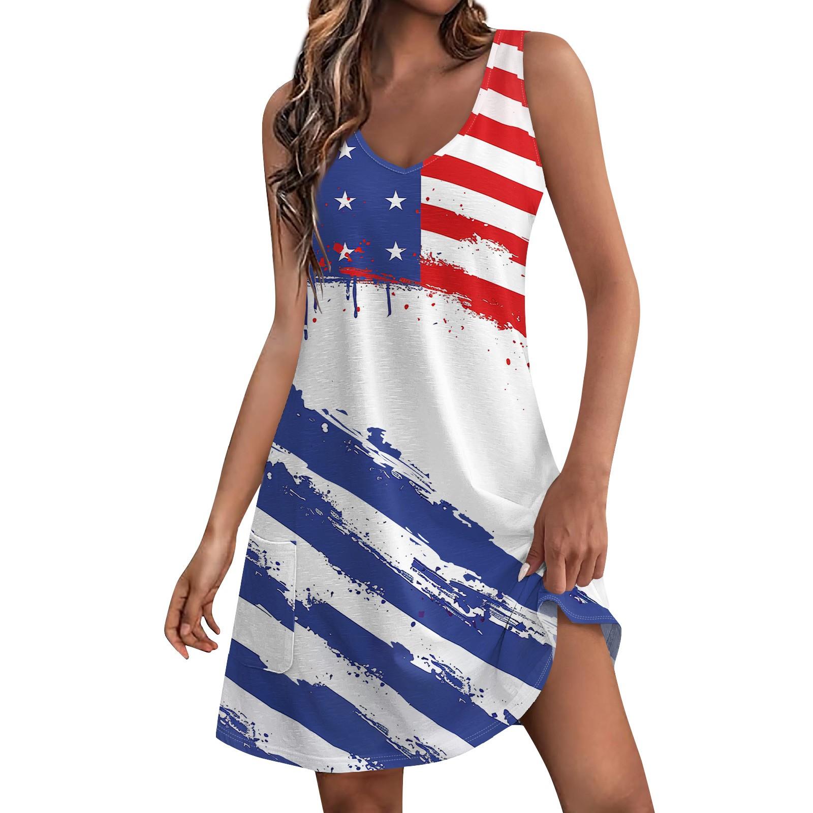 Жіночий повсякденний сарафан з кишенями Літня пляжна сукня в стилі бохо Блузки з принтом для жінок Сукня-футболка Сукня з V-подібним вирізом Вільні сукні-майки XL білий
Жіночий повсякденний сарафан з кишенями Літня пляжна сукня в стилі бохо Блузки з принтом для жінок Сукня-футболка Сукня з V-подібним вирізом Вільні сукні-майки XL білий