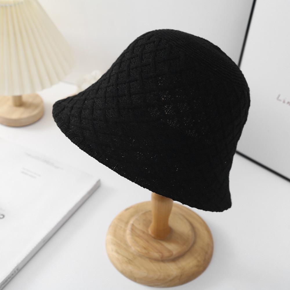 Weave Design Bucket Hat Sunscreen Visor Hat Fashion Fishermen Cap Summer чёрный
Weave Design Bucket Hat Sunscreen Visor Hat Fashion Fishermen Cap Summer чёрный