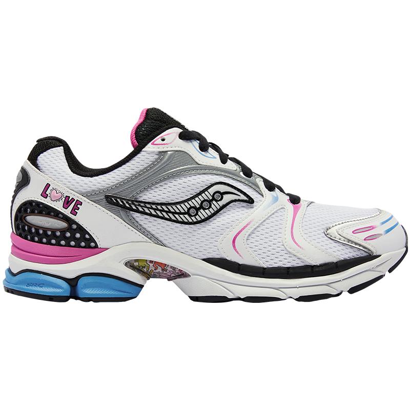 Saucony x KEITH Co-branded White Grey Sport Casual Shoes EU 40.5
Saucony x KEITH Co-branded White Grey Sport Casual Shoes EU 40.5