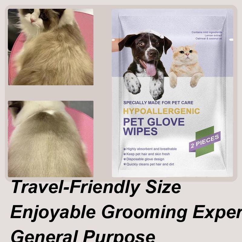 Cat Bathing Gloves Dog Wipes Washing Gloves Portable Nourishing Waterless Grooming Tool For Bathing Daily Routines Hygiene CHINA
Cat Bathing Gloves Dog Wipes Washing Gloves Portable Nourishing Waterless Grooming Tool For Bathing Daily Routines Hygiene CHINA