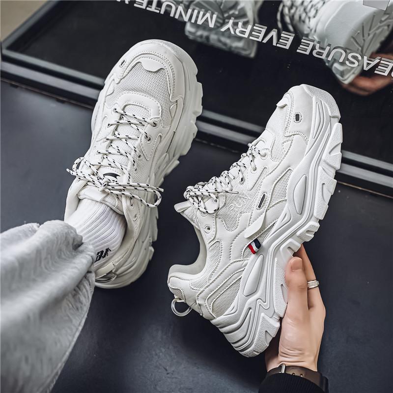 X17 dad shoes men s spring and summer new breathable running sports shoes platform heightening trend student casual men s shoes 39 чёрный
X17 dad shoes men s spring and summer new breathable running sports shoes platform heightening trend student casual men s shoes 39 чёрный