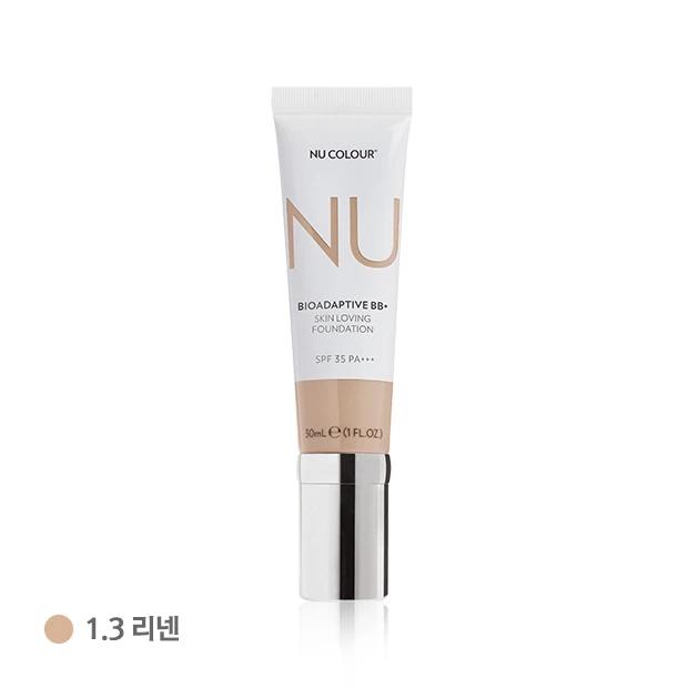 NU SKIN New Color Bioadaptive BB Plus 1.3 Linen
NU SKIN New Color Bioadaptive BB Plus 1.3 Linen