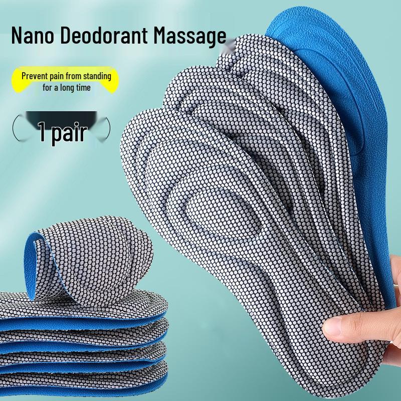 Дышащие, устойчивые к запаху женские стельки для комфорта и поддержки 35-36
Дышащие, устойчивые к запаху женские стельки для комфорта и поддержки 35-36