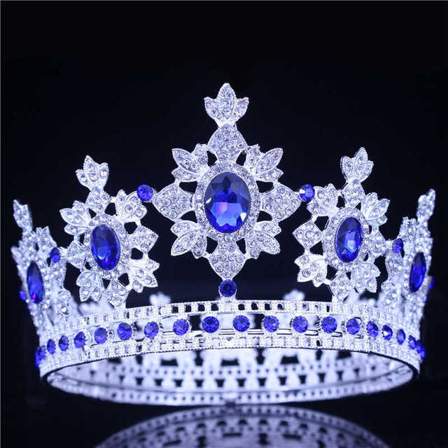Кристалл Королева Король Диадемы И Короны Свадебная Диадема Женщины Торжественное Выпускное Украшения Для Волос Свадебный Головной Убор Невесты Ювелирные Изделия Аксессуары
Кристалл Королева Король Диадемы И Короны Свадебная Диадема Женщины Торжественное Выпускное Украшения Для Волос Свадебный Головной Убор Невесты Ювелирные Изделия Аксессуары