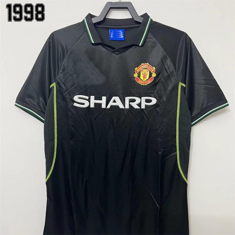 Retro Manchester United Jersey Nostalgic Classic Football Shirt Thai Sports T-shirt C Ronaldo L
Retro Manchester United Jersey Nostalgic Classic Football Shirt Thai Sports T-shirt C Ronaldo L