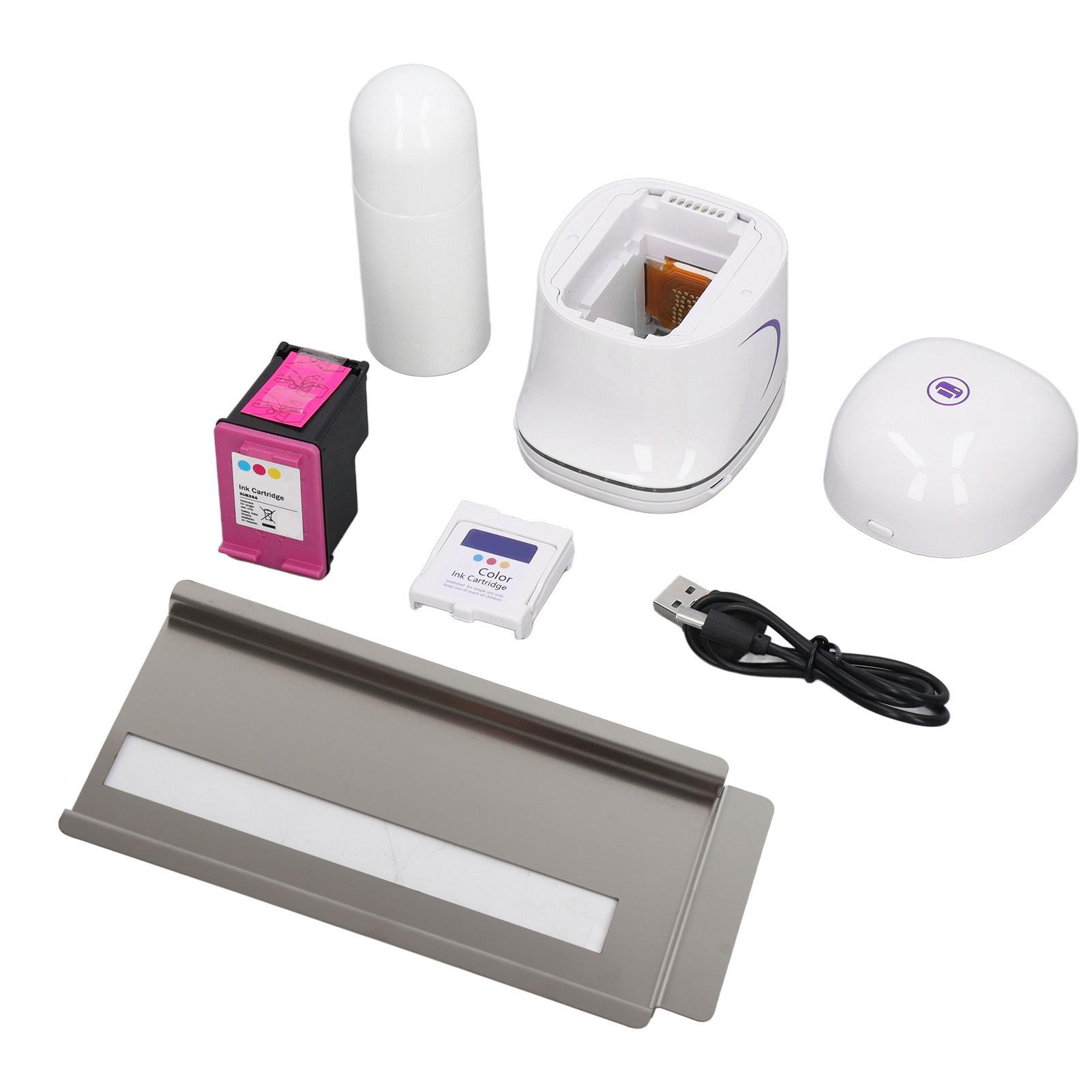 Ручной беспроводной принтер 4-ядерный процессор Большая емкость аккумулятора Цветная печать Плавный вывод Портативный
Ручной беспроводной принтер 4-ядерный процессор Большая емкость аккумулятора Цветная печать Плавный вывод Портативный