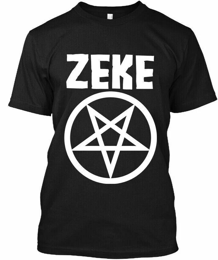 ZEKE T shirt Tee Punk Rock Underground Music Rock Medal XL
ZEKE T shirt Tee Punk Rock Underground Music Rock Medal XL