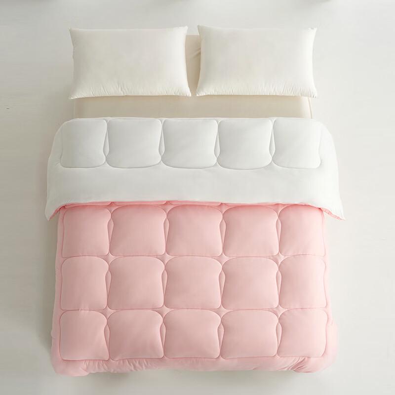 mling Strawberry Toast Fiber Plush Winter Duvet
mling Strawberry Toast Fiber Plush Winter Duvet