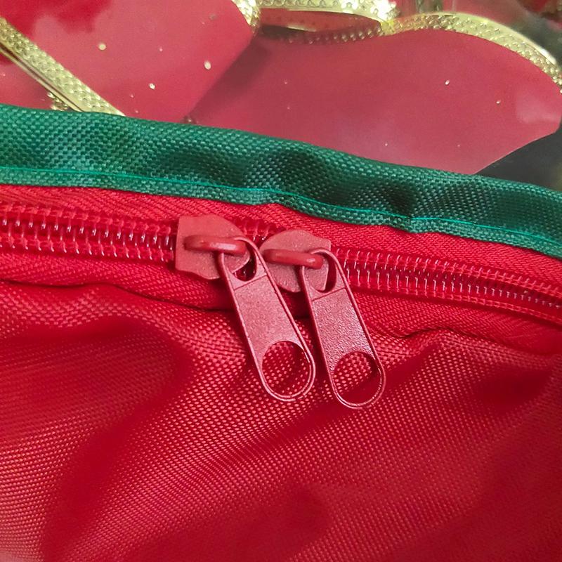 Large Capacity Folding Christmas Wreath Storage Bag Wreath Bag Round Storage Transparent Window With Handle Christmas Outdoor зелёный
Large Capacity Folding Christmas Wreath Storage Bag Wreath Bag Round Storage Transparent Window With Handle Christmas Outdoor зелёный