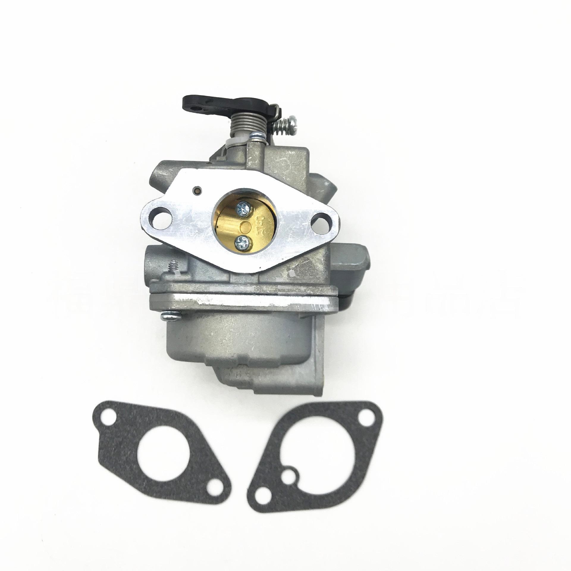 Carburetor for MF3.5, MFS4, MFS5, NFS4 Engines (3.5HP~6HP), 3R1032001 3AS032000
Carburetor for MF3.5, MFS4, MFS5, NFS4 Engines (3.5HP~6HP), 3R1032001 3AS032000