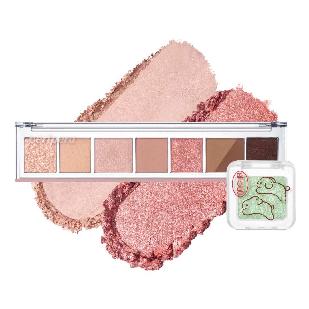 Peripera All Take Mood Palette Set 1 05 NO ACORN PASSES BY AUTUMN (Eyeshadow Included)
Peripera All Take Mood Palette Set 1 05 NO ACORN PASSES BY AUTUMN (Eyeshadow Included)