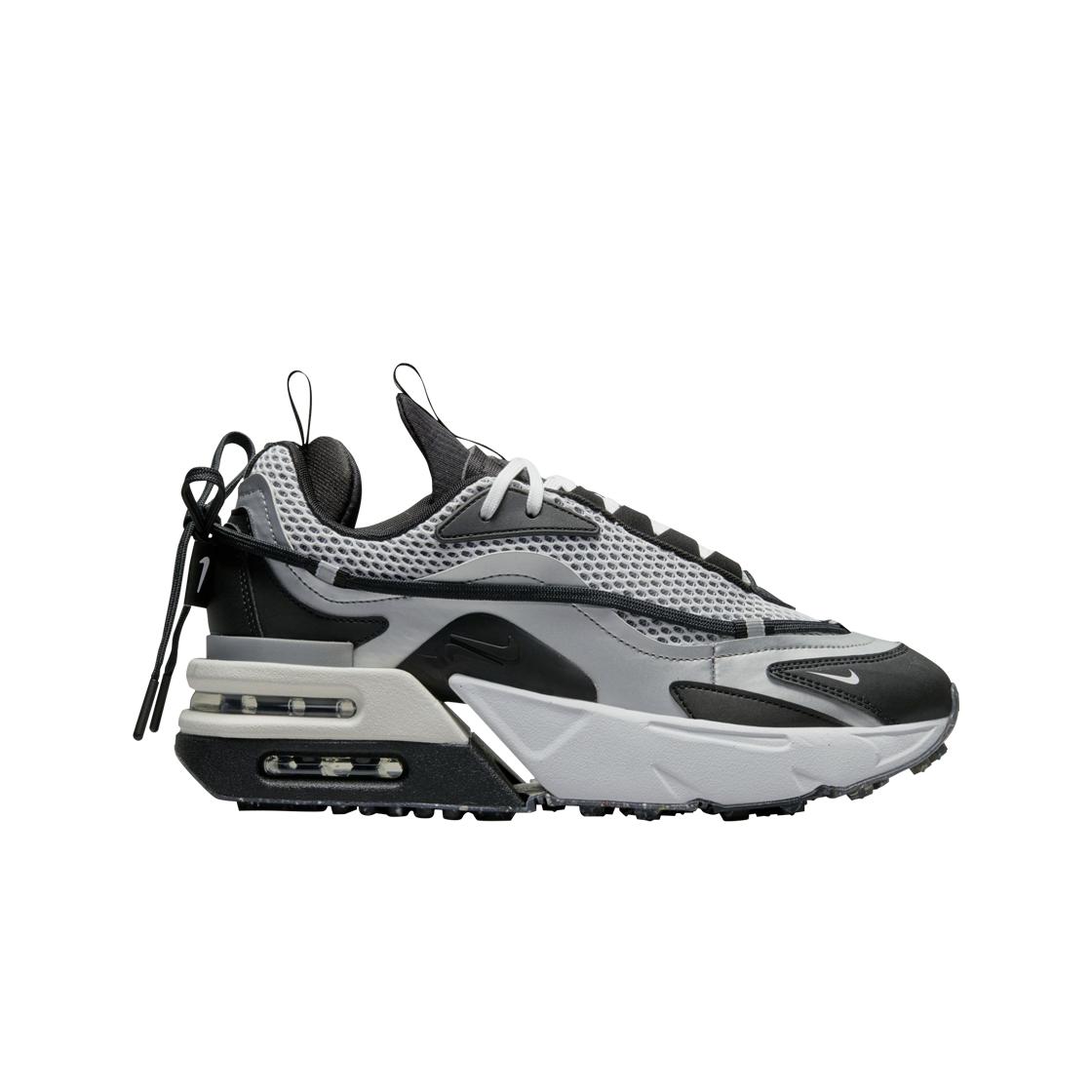 Женские кроссовки W Nike Air Max Furyosa Silver and Black DC7350-001
Женские кроссовки W Nike Air Max Furyosa Silver and Black DC7350-001