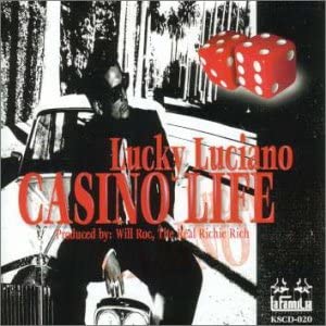 CD LUCKY LUCIANO - Casino LIFE KSCD020 BAYRIDE 1999 Япония Рэп и Хип-Хоп/R&B Б/У
CD LUCKY LUCIANO - Casino LIFE KSCD020 BAYRIDE 1999 Япония Рэп и Хип-Хоп/R&B Б/У