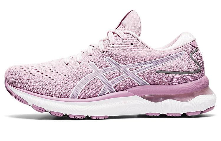 ASICS Gel Nimbus 24 Barely Rose Women s 1012B201-700 37
ASICS Gel Nimbus 24 Barely Rose Women s 1012B201-700 37