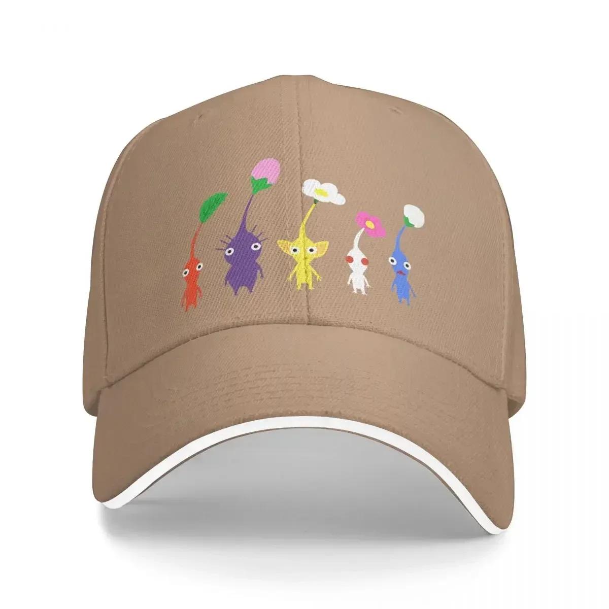 Cute Pattern Blue Pikmin Game Multicolor Hat Peaked Womens Cap Personalized Visor Cycling Hats one size
Cute Pattern Blue Pikmin Game Multicolor Hat Peaked Womens Cap Personalized Visor Cycling Hats one size