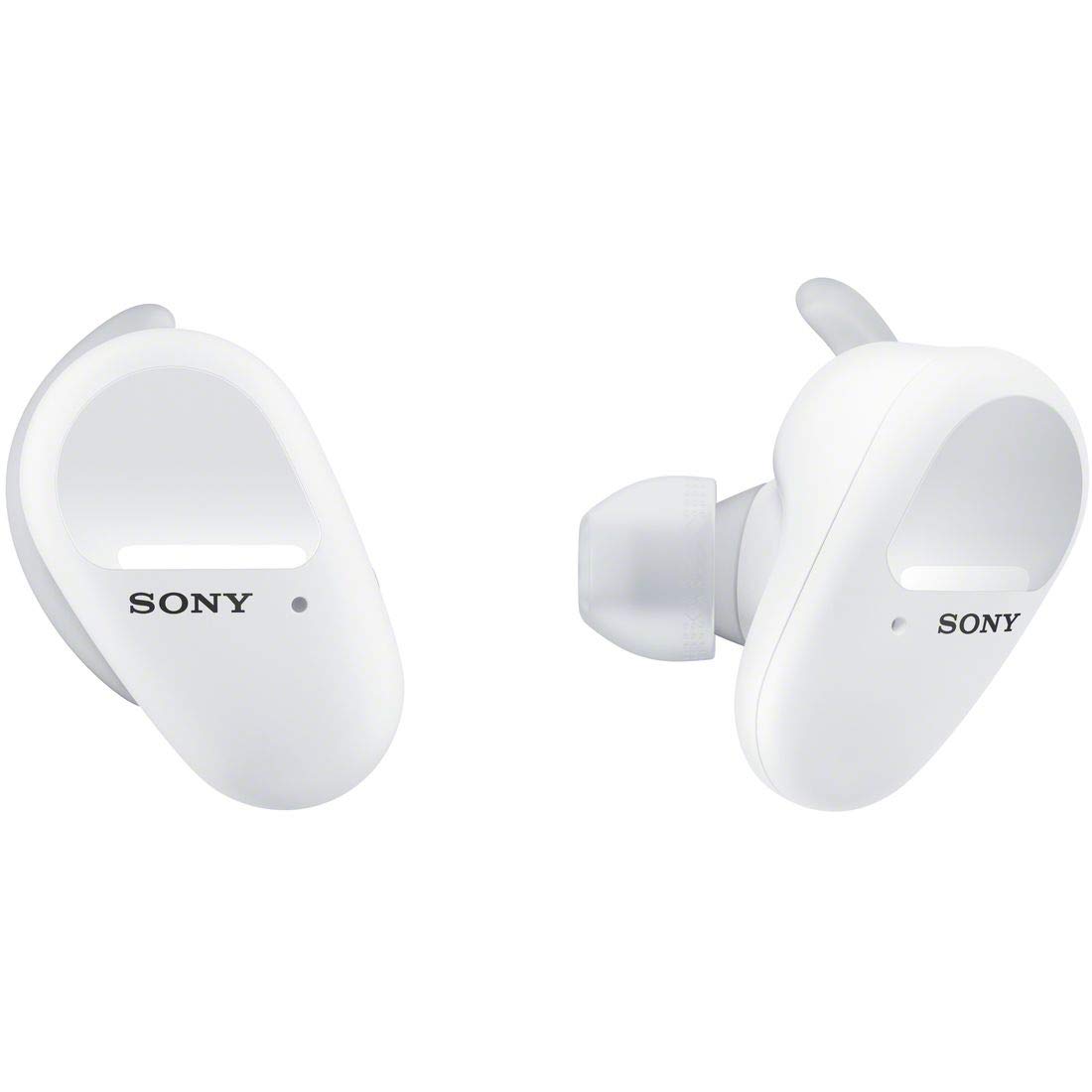 Sony полностью беспроводные шумоподавляющие наушники Bluetooth с разделением на левый и правый наушники, водонепроницаемые, 2020, сертифицированные 360 Reality Audio, белые, WM WF-SP800N белый
Sony полностью беспроводные шумоподавляющие наушники Bluetooth с разделением на левый и правый наушники, водонепроницаемые, 2020, сертифицированные 360 Reality Audio, белые, WM WF-SP800N белый