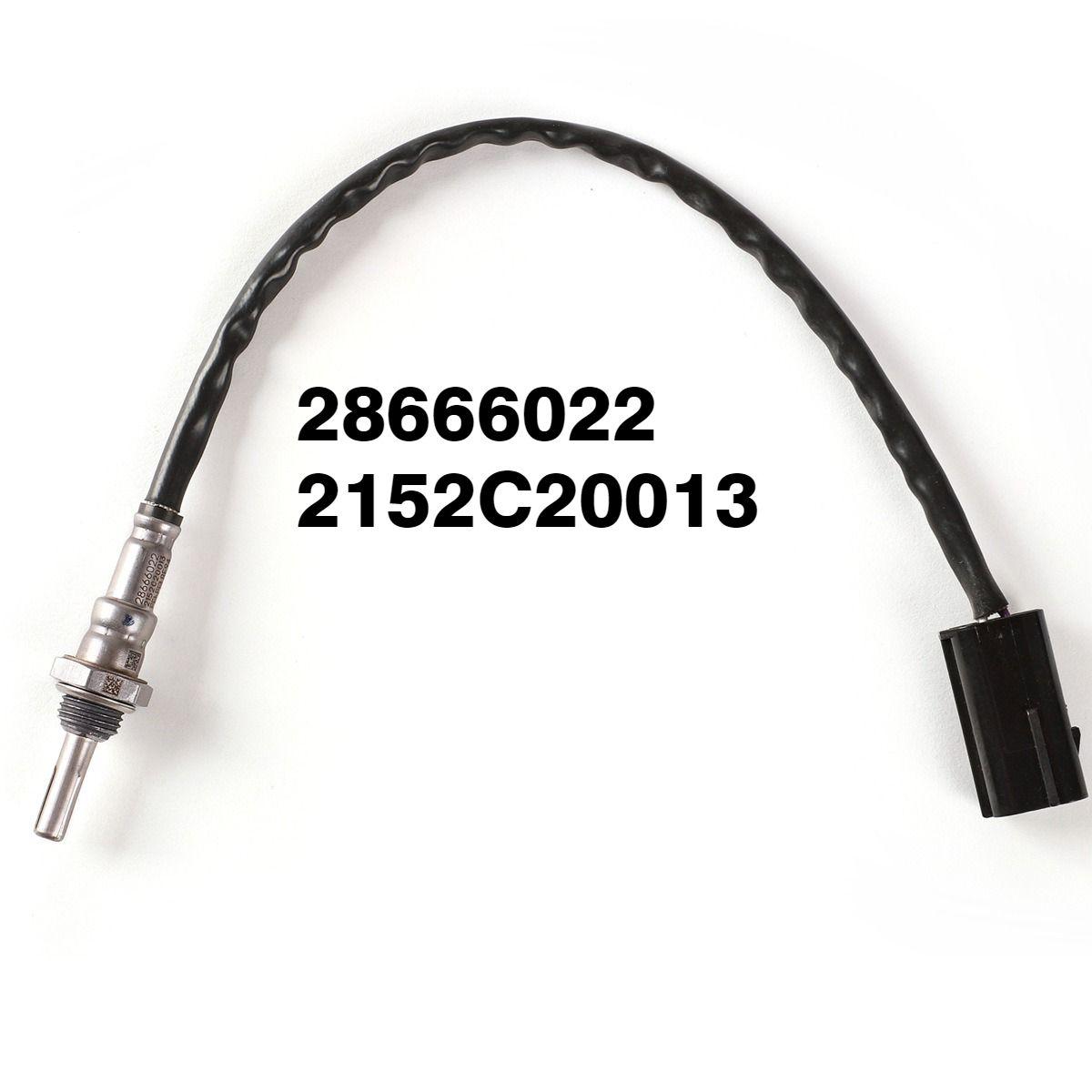 Oxygen sensor fit for 28666022, 2152c20013
Oxygen sensor fit for 28666022, 2152c20013