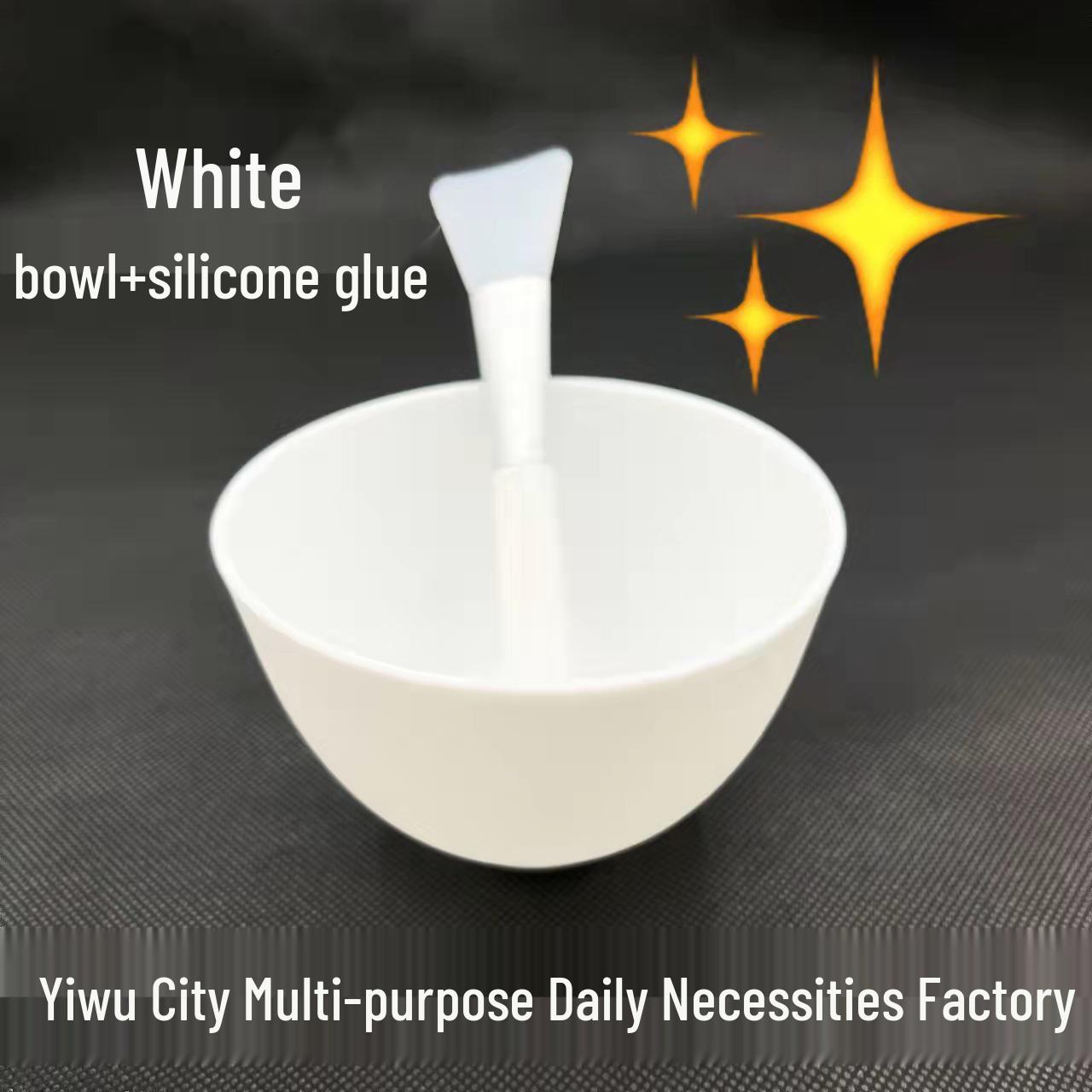 Силиконовый набор для спа-процедур: Кисть, Чаша, Палочка и Ложка - Набор для смешивания макияжа из 2 предметов
Силиконовый набор для спа-процедур: Кисть, Чаша, Палочка и Ложка - Набор для смешивания макияжа из 2 предметов