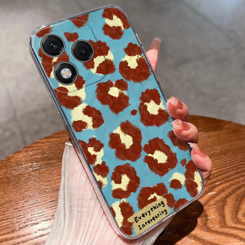 For Honor 400 Pro Lite 5G Case Fashion Letters Clear Soft Silicone Protective Cover For Honor400 Pro Fundas Honor400Lite Bumper Honor 400 5G
For Honor 400 Pro Lite 5G Case Fashion Letters Clear Soft Silicone Protective Cover For Honor400 Pro Fundas Honor400Lite Bumper Honor 400 5G