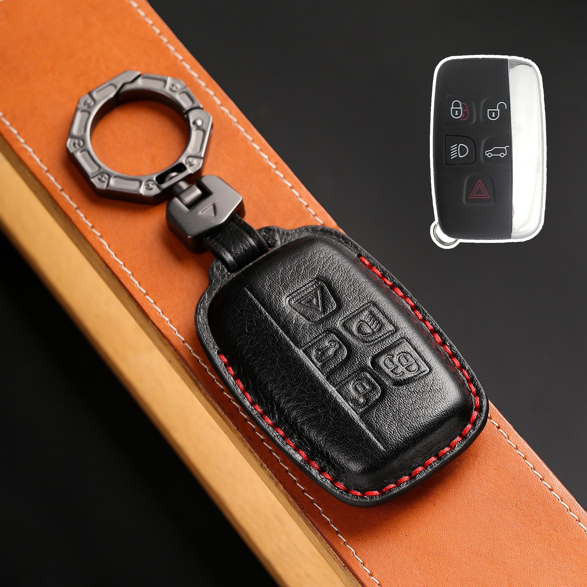 Fits Land Rover Key Set Range Rover Sport Astral Defender Discovery 5 Freelander 4 Jaguar Xel Buckle Xfl Car Bag чорний
Fits Land Rover Key Set Range Rover Sport Astral Defender Discovery 5 Freelander 4 Jaguar Xel Buckle Xfl Car Bag чорний