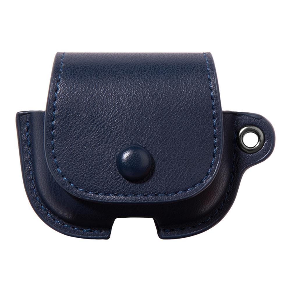 For AirPods 3 Charging Case Cover Backpack Style Leather+PC Earbuds Protective Case A
For AirPods 3 Charging Case Cover Backpack Style Leather+PC Earbuds Protective Case A