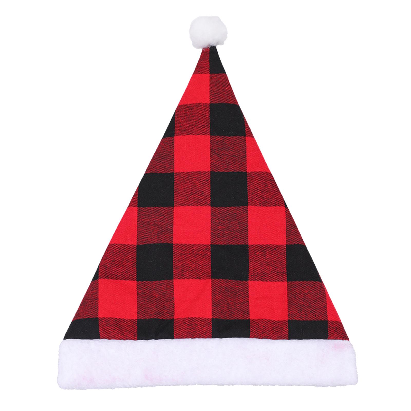 Plaid Christmas Hat Linen Adult Christmas Hat Xmas Holiday Hat Christmas Decorative Hat
Plaid Christmas Hat Linen Adult Christmas Hat Xmas Holiday Hat Christmas Decorative Hat