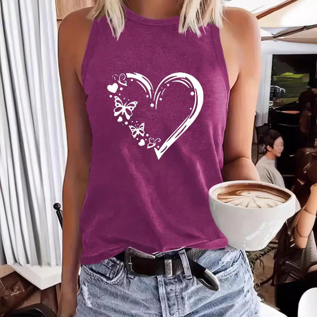 Round-neck Pull-neck Sleeveless Top and Vest for Spring and Summer Casual Wear L темно-синього кольору
Round-neck Pull-neck Sleeveless Top and Vest for Spring and Summer Casual Wear L темно-синього кольору