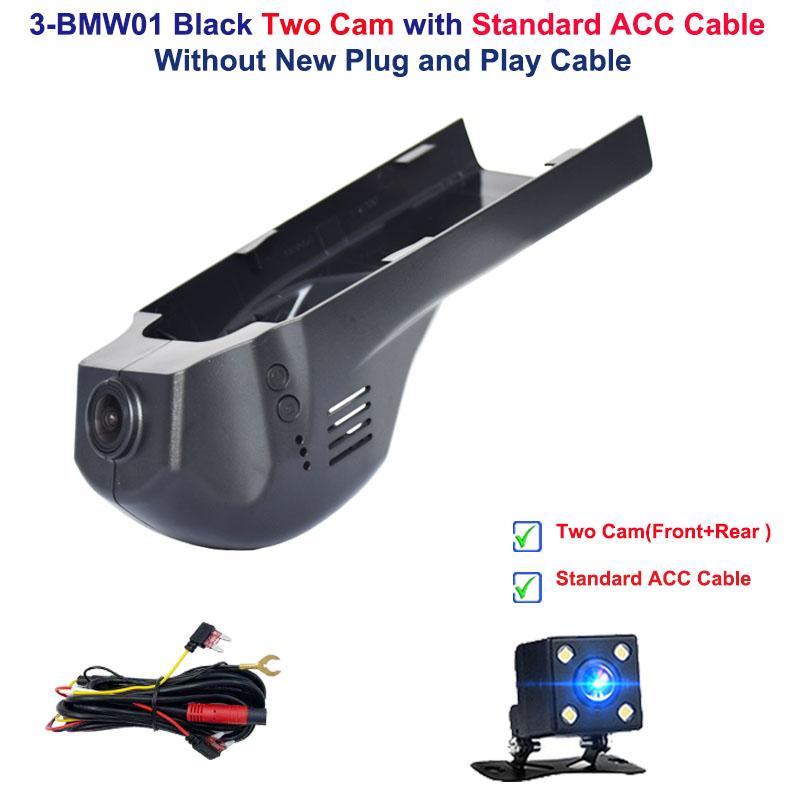 Новий автомобільний відеореєстратор Plug and Play для BMW F20 F40 F22 F23 F44 F45 F46 F30 F31 F34 G20 G21 F32 F33 F36 F10 F11 G30 F48 F39 F25 128
Новий автомобільний відеореєстратор Plug and Play для BMW F20 F40 F22 F23 F44 F45 F46 F30 F31 F34 G20 G21 F32 F33 F36 F10 F11 G30 F48 F39 F25 128