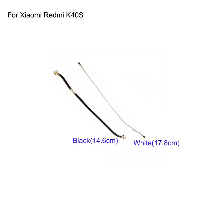 Wi-Fi For Xiaomi Redmi K40S Signal Wifi Aerial Ribbon Antenna Flex Cable Wire For Xiao mi Redmi K 40S Repair Parts чёрный
Wi-Fi For Xiaomi Redmi K40S Signal Wifi Aerial Ribbon Antenna Flex Cable Wire For Xiao mi Redmi K 40S Repair Parts чёрный