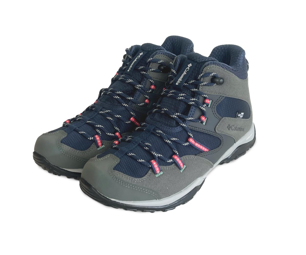 Columbia Saber Five Mid Outdry Shoes Rain Shoes Sneakers YL2365 Womens (467 Ночная, Уголь, 24,0 см)
Columbia Saber Five Mid Outdry Shoes Rain Shoes Sneakers YL2365 Womens (467 Ночная, Уголь, 24,0 см)