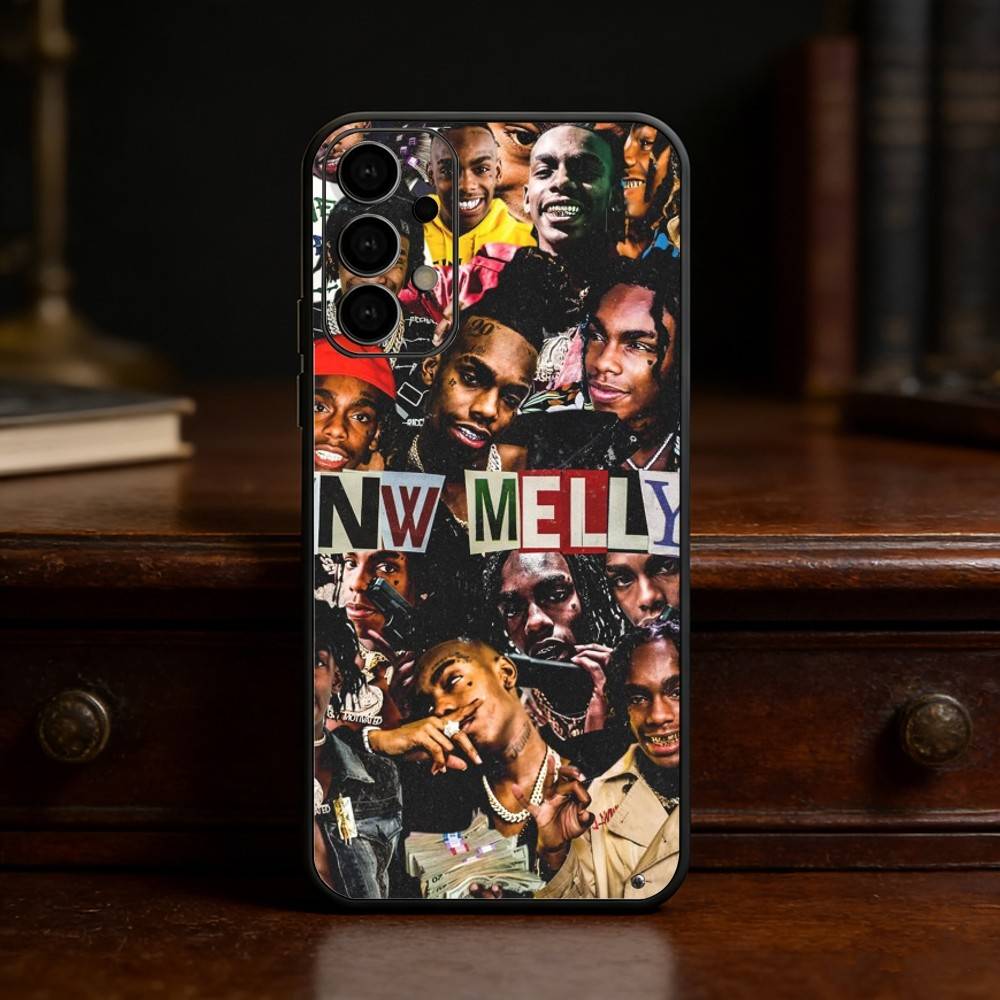 Y-YNW Melly Rapper SINGER Phone Case For Samsung S25,S24,S21,S22,S23,S30,Ultra,S20,Plus,Fe,Lite Black Shell Samsung S21plus
Y-YNW Melly Rapper SINGER Phone Case For Samsung S25,S24,S21,S22,S23,S30,Ultra,S20,Plus,Fe,Lite Black Shell Samsung S21plus