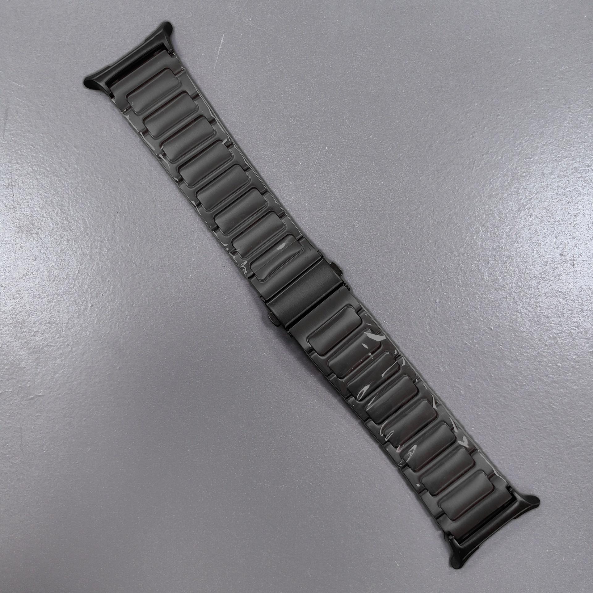 For Samsung Galaxy Watch Ultra 47mm Titanium Alloy Watch Strap Replacement Wrist Band Silver
For Samsung Galaxy Watch Ultra 47mm Titanium Alloy Watch Strap Replacement Wrist Band Silver