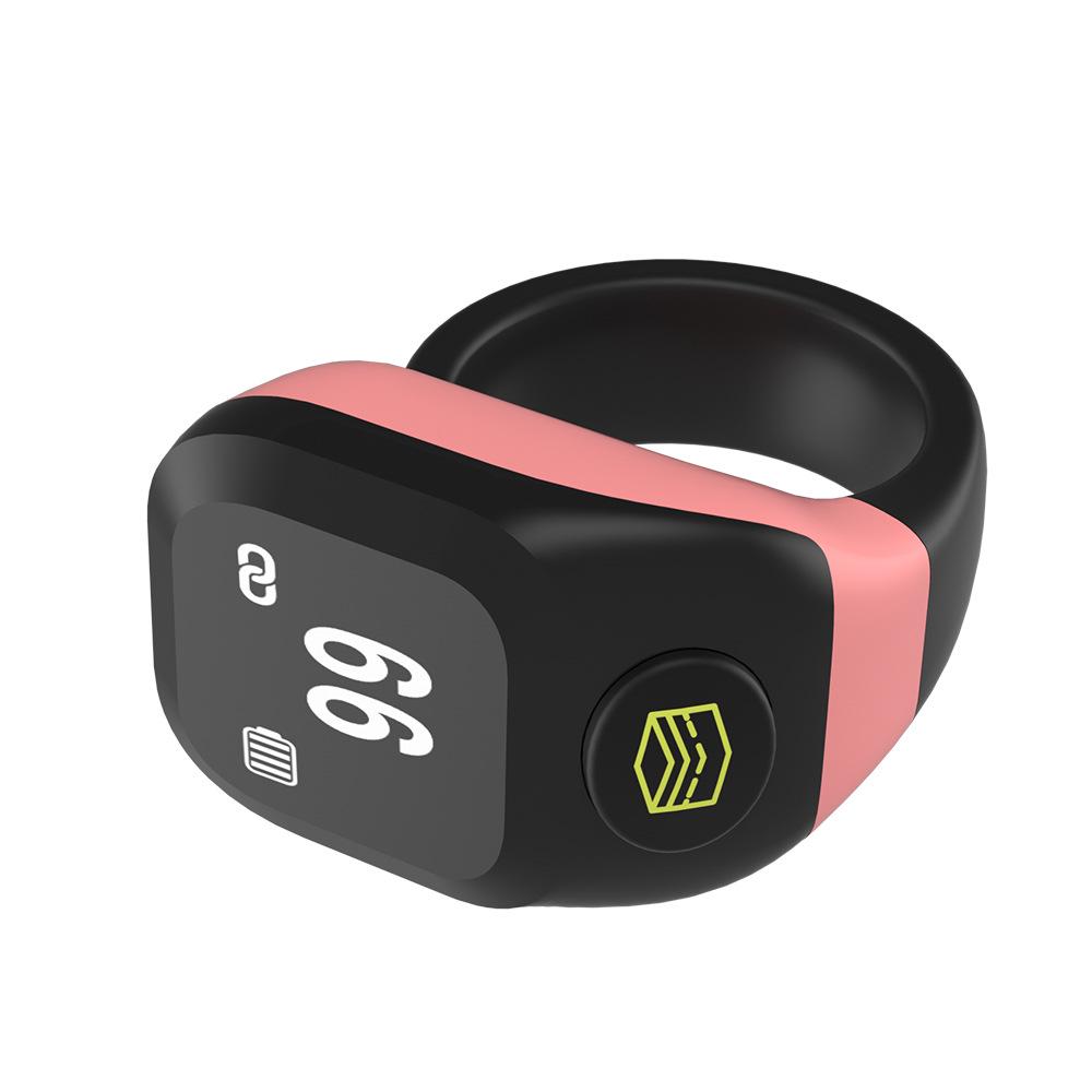 Digital Finger Ring Counter with Display розовый
Digital Finger Ring Counter with Display розовый
