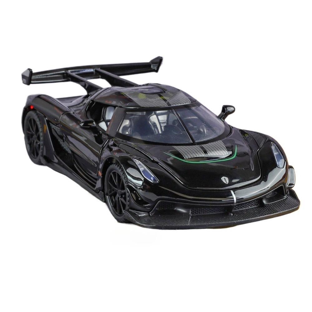 1/32 Koenigsegg Jesko Крутая Симулированная Спортивная Машина Модель из Сплава, Высококачественный Сплав, Симулированный Звуковой Эффект, Возвратная Сила чёрный
1/32 Koenigsegg Jesko Крутая Симулированная Спортивная Машина Модель из Сплава, Высококачественный Сплав, Симулированный Звуковой Эффект, Возвратная Сила чёрный