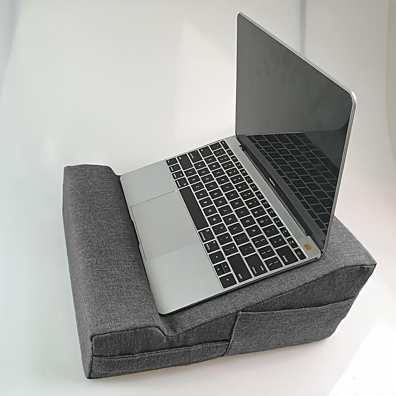 Fabric Laptop Stand Adjustable Tablet Holder Home Office Ergonomic Lazy Sofa Comfortable Bed Cushion for Reading Watching сірий колір
Fabric Laptop Stand Adjustable Tablet Holder Home Office Ergonomic Lazy Sofa Comfortable Bed Cushion for Reading Watching сірий колір