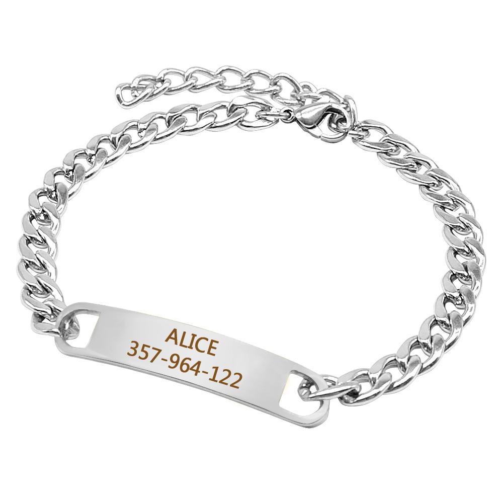 Personalized Cat Dog Chain Collar Customized Engraved Pet Collars Small Dogs Cats Necklace NamePlate Chihuahua Yorkshire S серебряный
Personalized Cat Dog Chain Collar Customized Engraved Pet Collars Small Dogs Cats Necklace NamePlate Chihuahua Yorkshire S серебряный