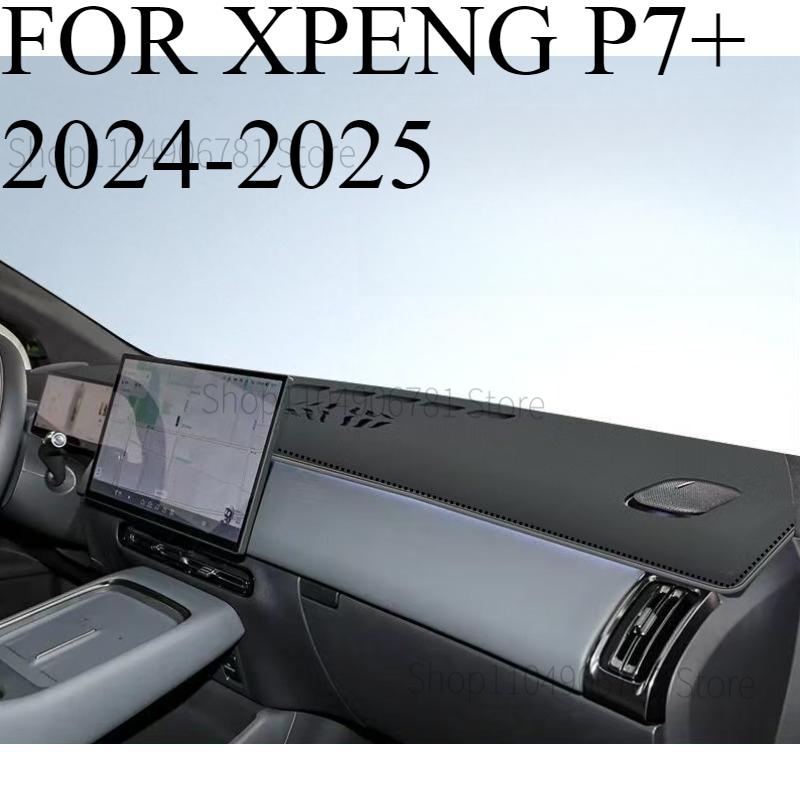 FOR XPENG P7+ 2024-2025 Car Dash Mat Dashmat Dashboard Mat Cover Sun Shade Dash Board Cover Carpet Accessories front B
FOR XPENG P7+ 2024-2025 Car Dash Mat Dashmat Dashboard Mat Cover Sun Shade Dash Board Cover Carpet Accessories front B
