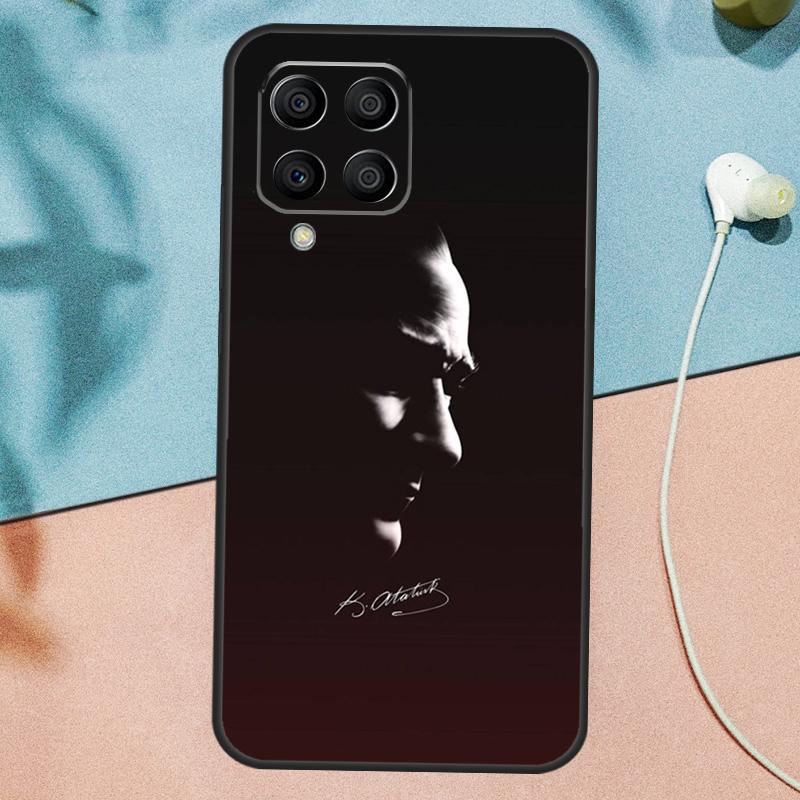 Mustafa Kemal Ataturk Case For Samsung Galaxy M16 M36 M56 M06 M52 M32 M12 M54 M34 M14 M35 M55 M15 M11 M13 M31 M53 Samsung M32 4G
Mustafa Kemal Ataturk Case For Samsung Galaxy M16 M36 M56 M06 M52 M32 M12 M54 M34 M14 M35 M55 M15 M11 M13 M31 M53 Samsung M32 4G