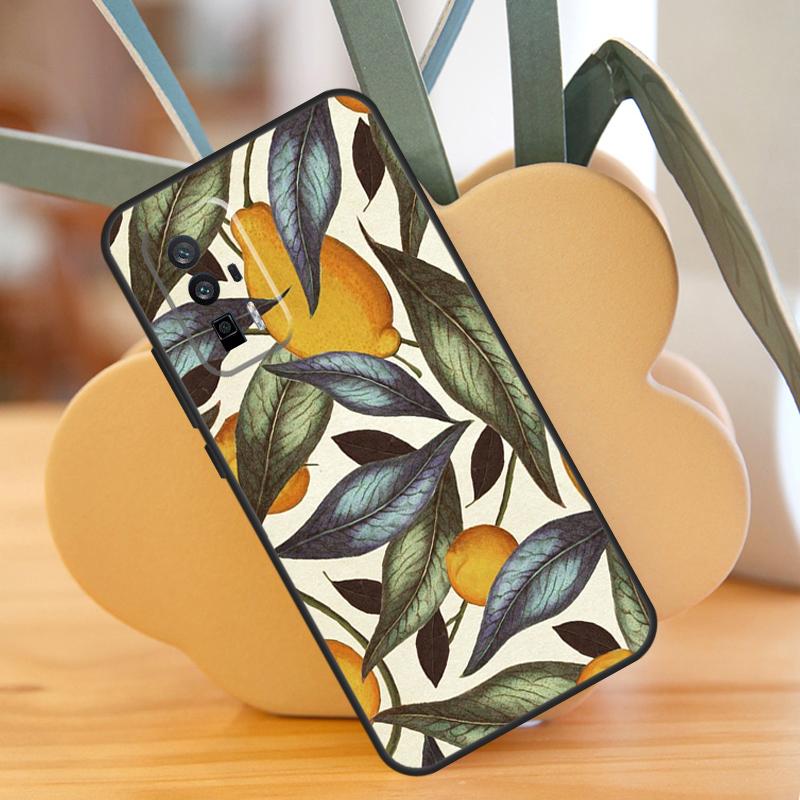 Summer Fruit Lemon Case For POCO X6 F6 Pro M6 X3 X5 M5s F3 F5 Xiaomi 14 Ultra 12 13 Lite 11T 12T 13T Pro Cover Xiaomi 12T (12T Pro)
Summer Fruit Lemon Case For POCO X6 F6 Pro M6 X3 X5 M5s F3 F5 Xiaomi 14 Ultra 12 13 Lite 11T 12T 13T Pro Cover Xiaomi 12T (12T Pro)