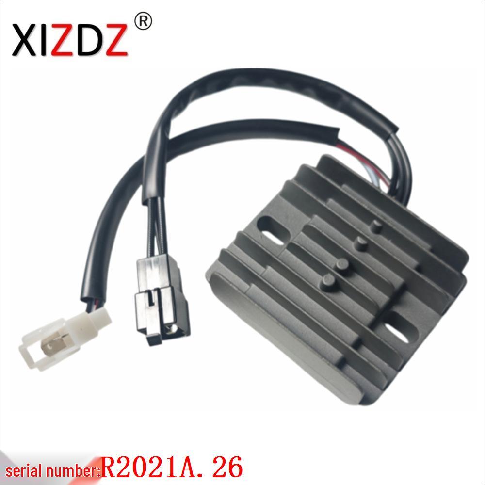 2021A.26 Compatible with HAOJUE HJ125/250/300/350 Five-Line Models Various
2021A.26 Compatible with HAOJUE HJ125/250/300/350 Five-Line Models Various