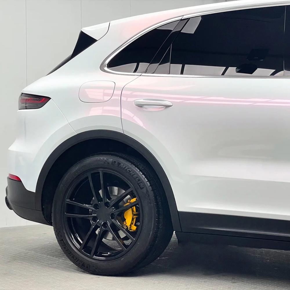 Car Sticker Glossy Ceramic Pink Auto Wrapping Film Color Change Vinyl Film PET Bubble Free Car Accessories PVC Auto Decals 10x152cm
Car Sticker Glossy Ceramic Pink Auto Wrapping Film Color Change Vinyl Film PET Bubble Free Car Accessories PVC Auto Decals 10x152cm