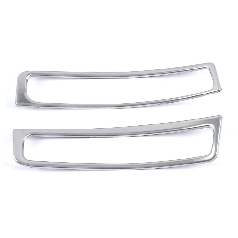 For Hyundai Tucson NX4 Accessories Car A Pillar Air Conditioner AC Outlet Vent Frame Ring Trim Stainless Steel Sticker Matte Silver
For Hyundai Tucson NX4 Accessories Car A Pillar Air Conditioner AC Outlet Vent Frame Ring Trim Stainless Steel Sticker Matte Silver