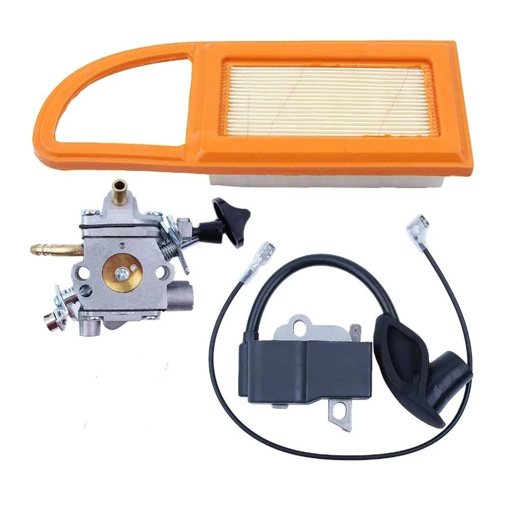 Blowers Compatible Carburetor Ignition Coil Easy Installation Engine Performance Long-lasting Materials Outdoor Use China Mainland
Blowers Compatible Carburetor Ignition Coil Easy Installation Engine Performance Long-lasting Materials Outdoor Use China Mainland