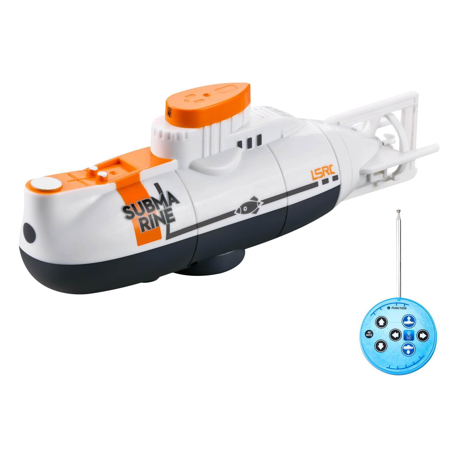Mini RC USB Charge Electric Submarine Boat Fixed Wing 2.4GHz Toys Gifts for Children Kids Birthday Holiday Party білий
Mini RC USB Charge Electric Submarine Boat Fixed Wing 2.4GHz Toys Gifts for Children Kids Birthday Holiday Party білий