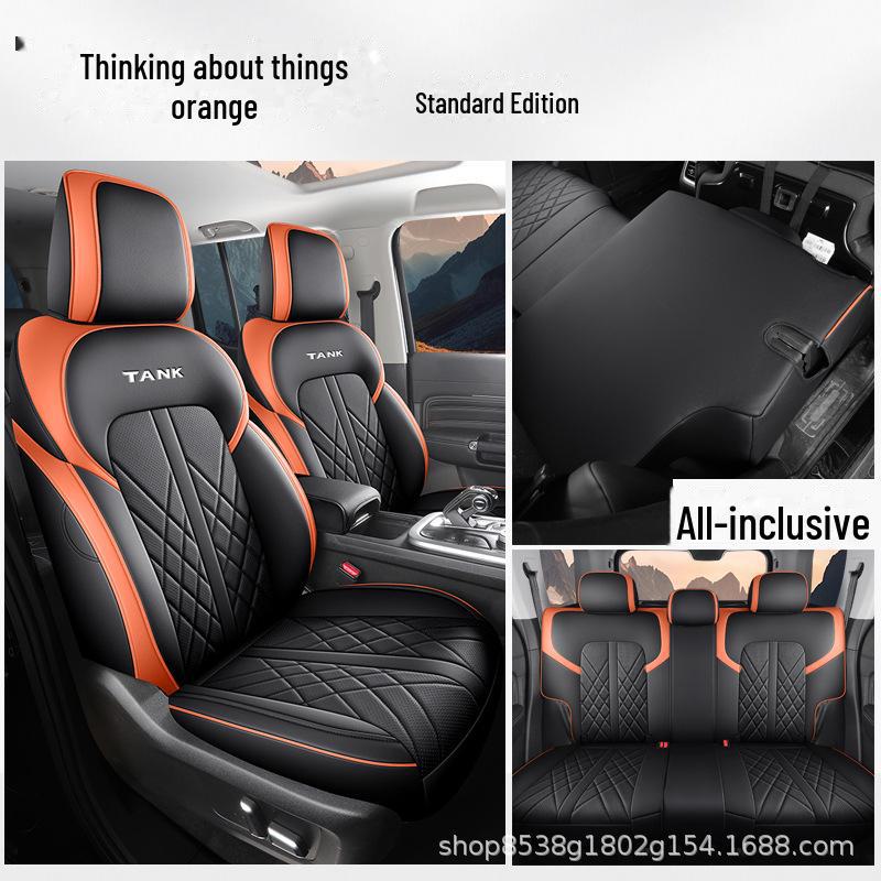 24 Модели чехлов для сидений бака 300: Всесезонные внедорожные подушки для сидений и обновления интерьера Tank 300
24 Модели чехлов для сидений бака 300: Всесезонные внедорожные подушки для сидений и обновления интерьера Tank 300