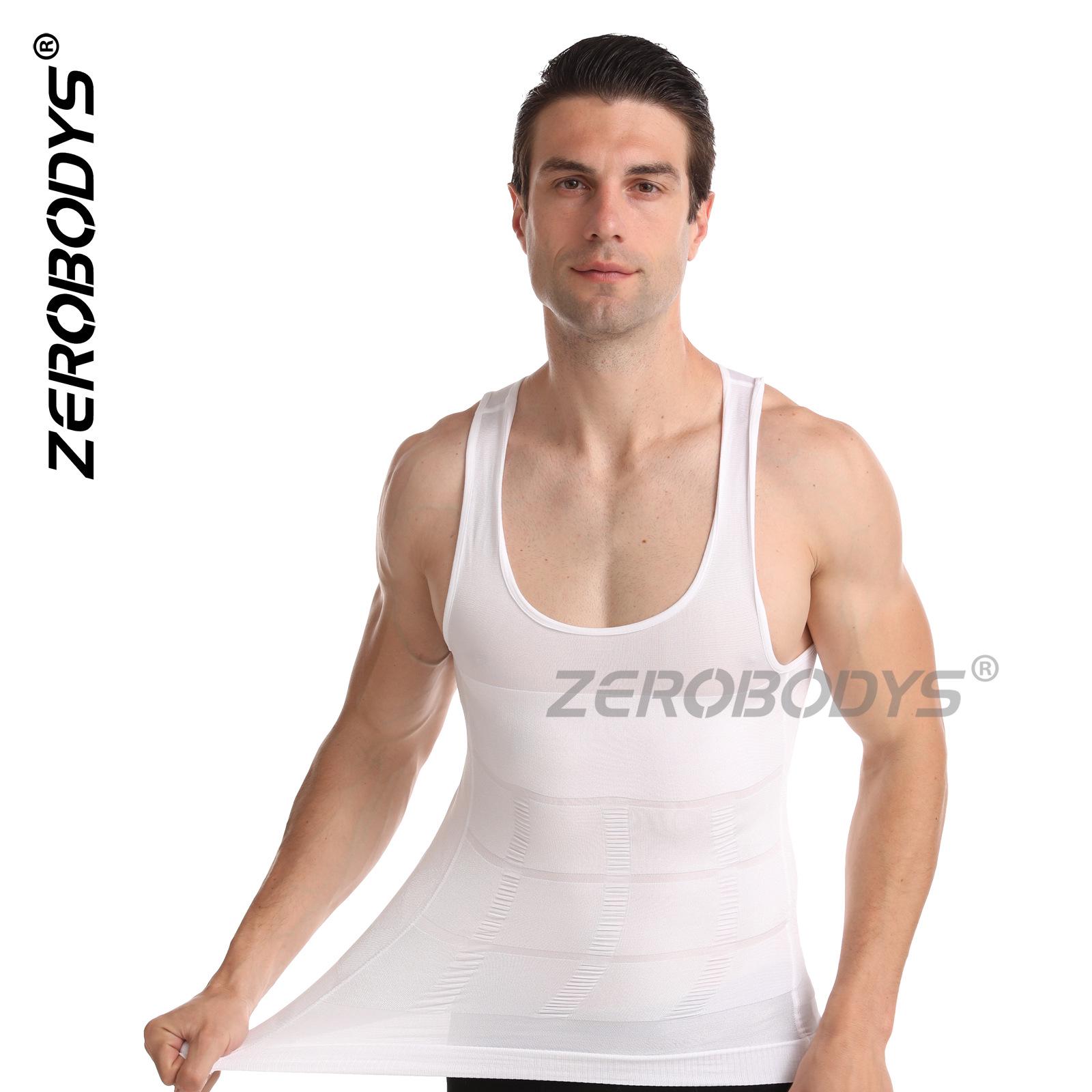 Men s Tummy Control Shaping Body Shaper Chest Binder 001 XXL
Men s Tummy Control Shaping Body Shaper Chest Binder 001 XXL