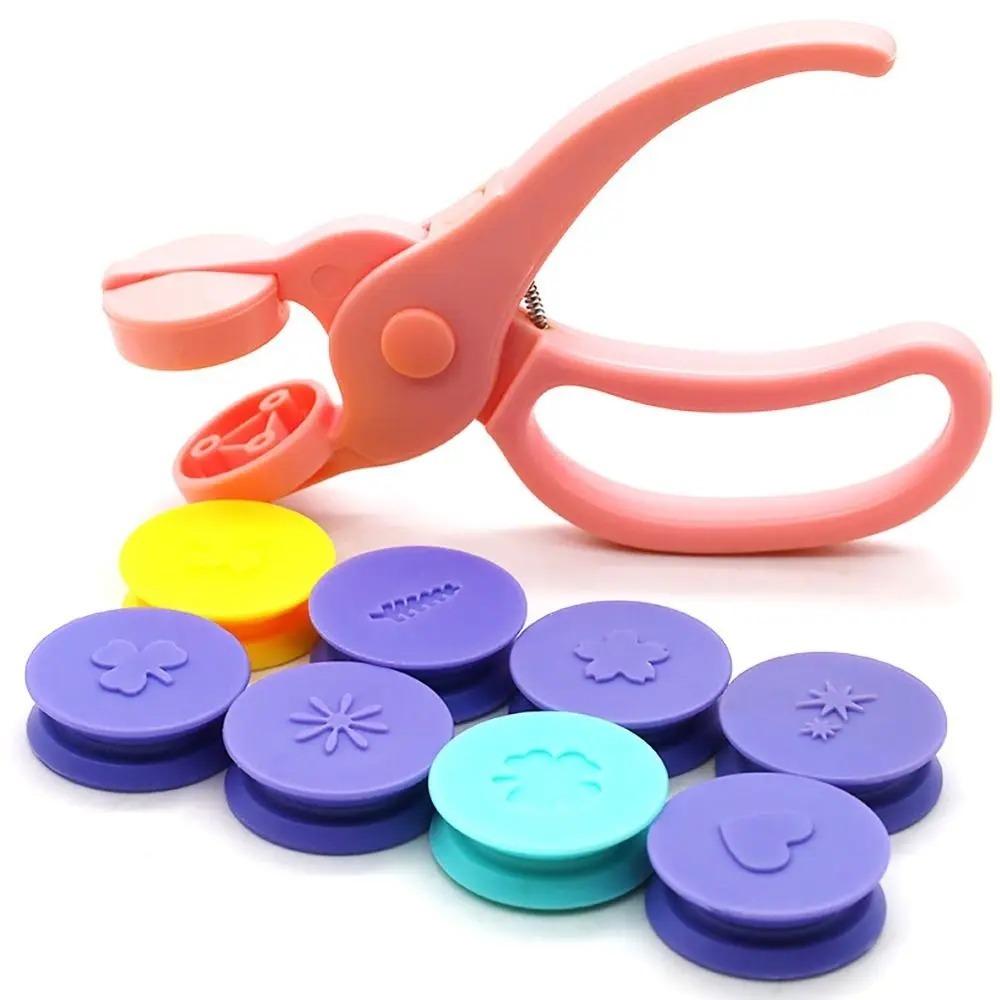 Manual Knurling Machine Creative Paper Crimper Machine Durable Kids Embossing Tool Office 4pcs Patterns
Manual Knurling Machine Creative Paper Crimper Machine Durable Kids Embossing Tool Office 4pcs Patterns
